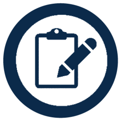 Reporting icon