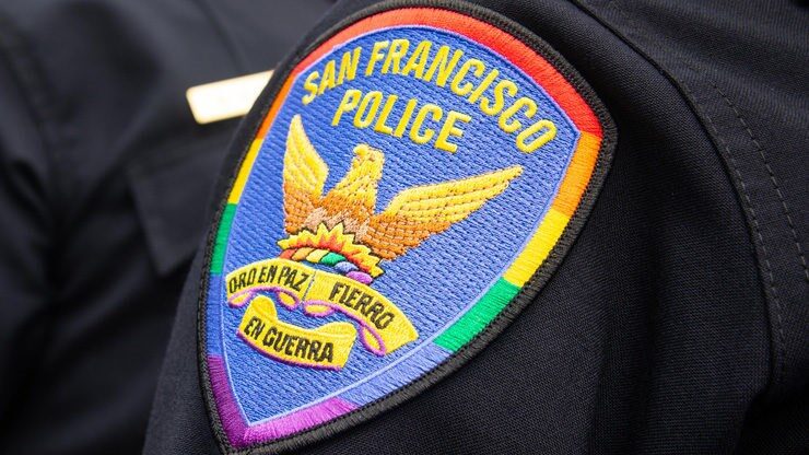 Pride Patch Project logo image