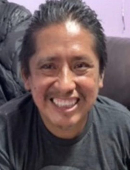Image of homicide victim, Luis Temaj-Tomas.